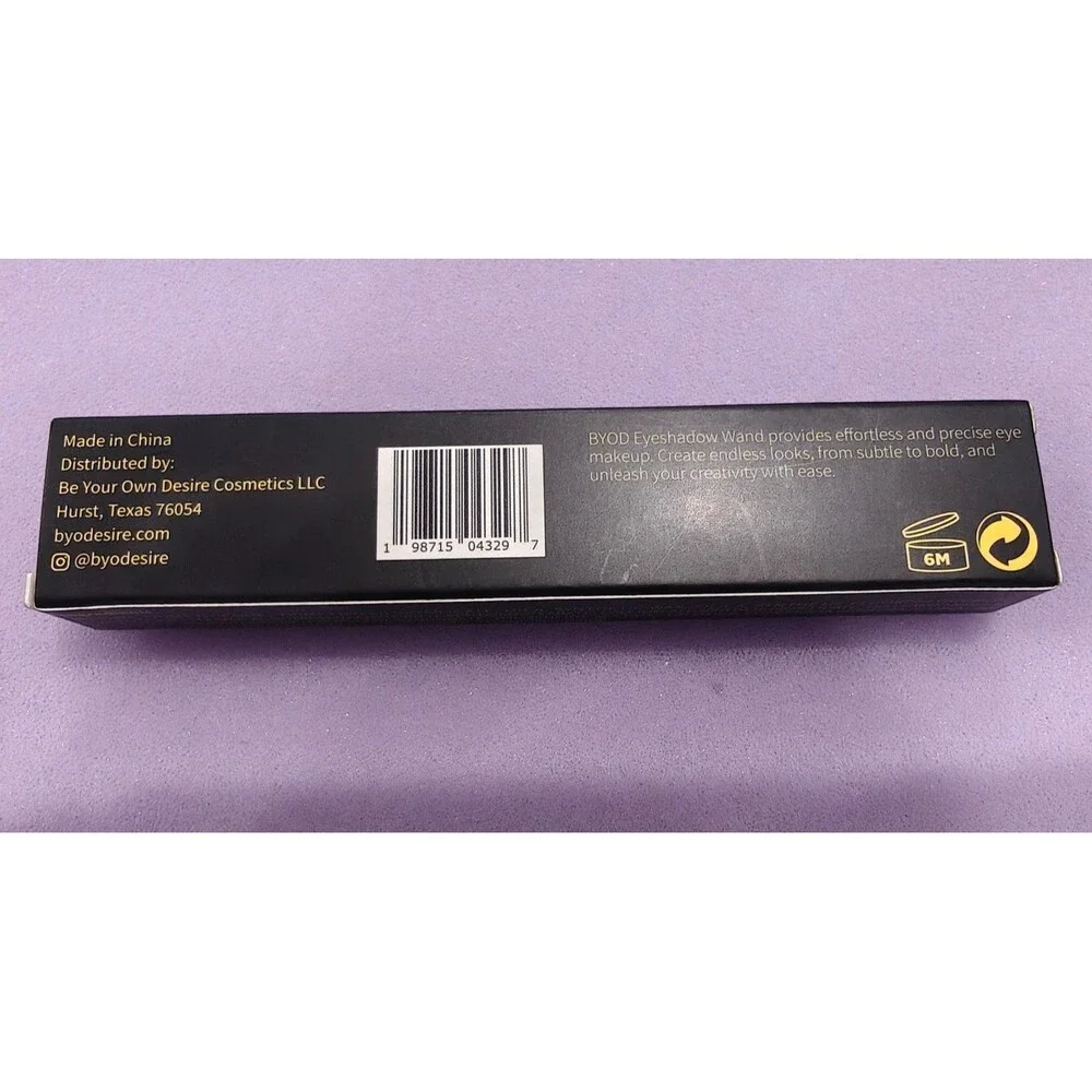BYOD Eyeshadow Wand